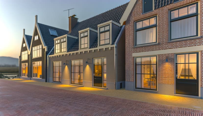 Duurzame Nieuwbouw 2025: De Nieuwe Standaard die Alles Verandert